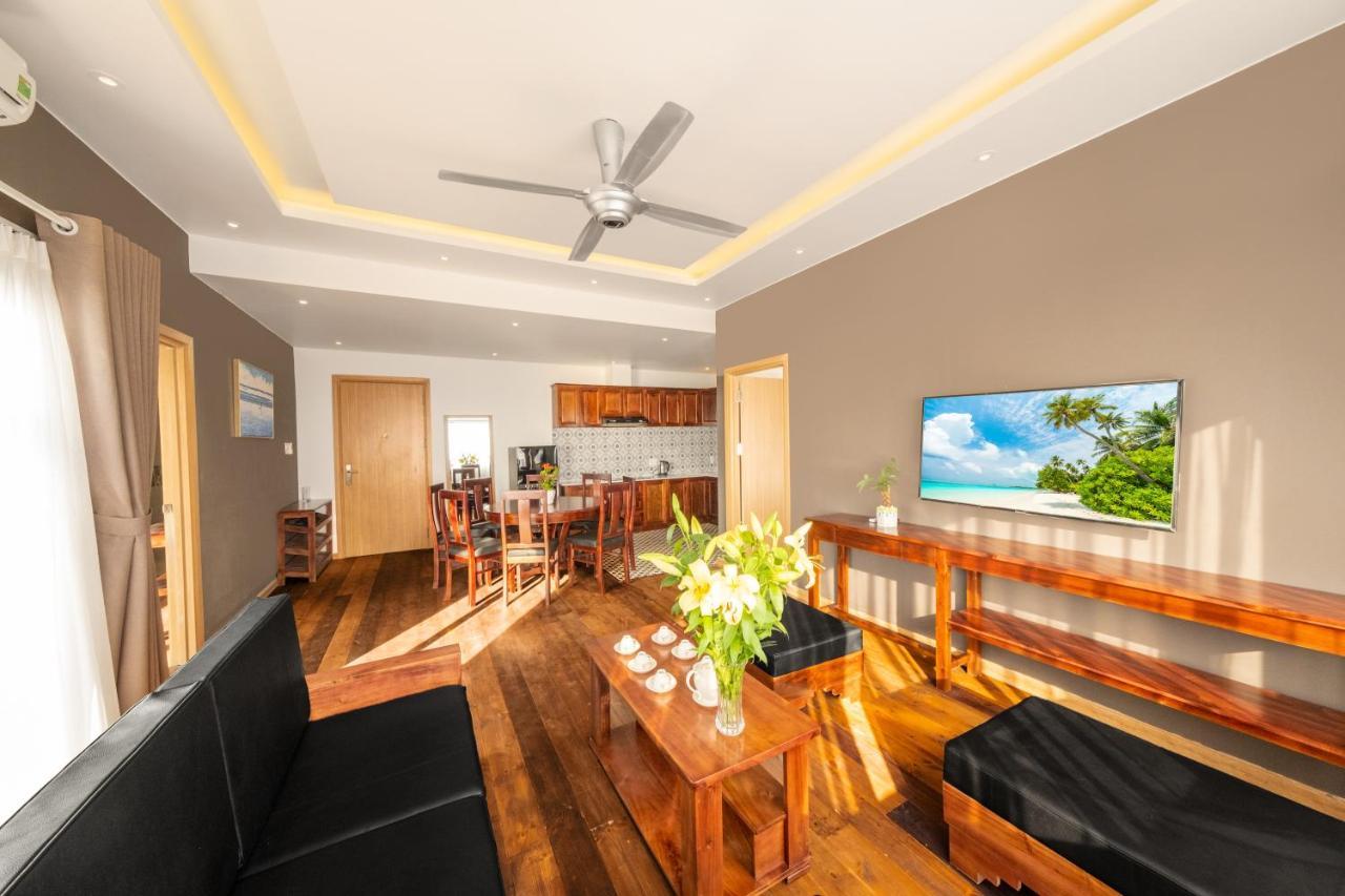 Gaia Hotel Phu Quoc Dış mekan fotoğraf