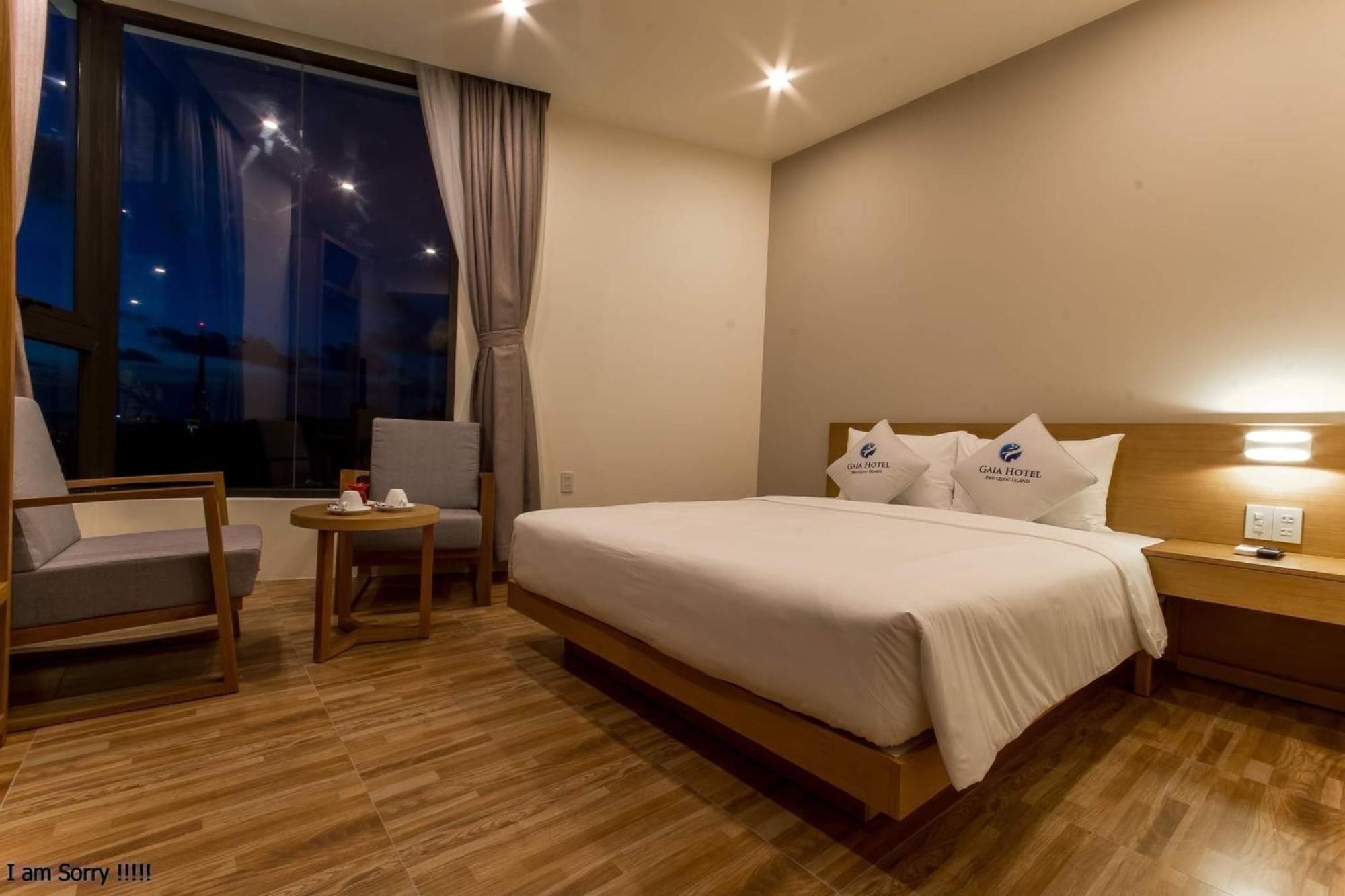 Gaia Hotel Phu Quoc Oda fotoğraf