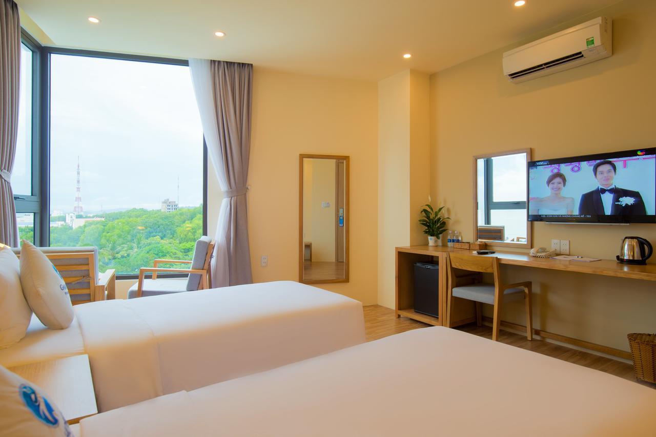 Gaia Hotel Phu Quoc Dış mekan fotoğraf