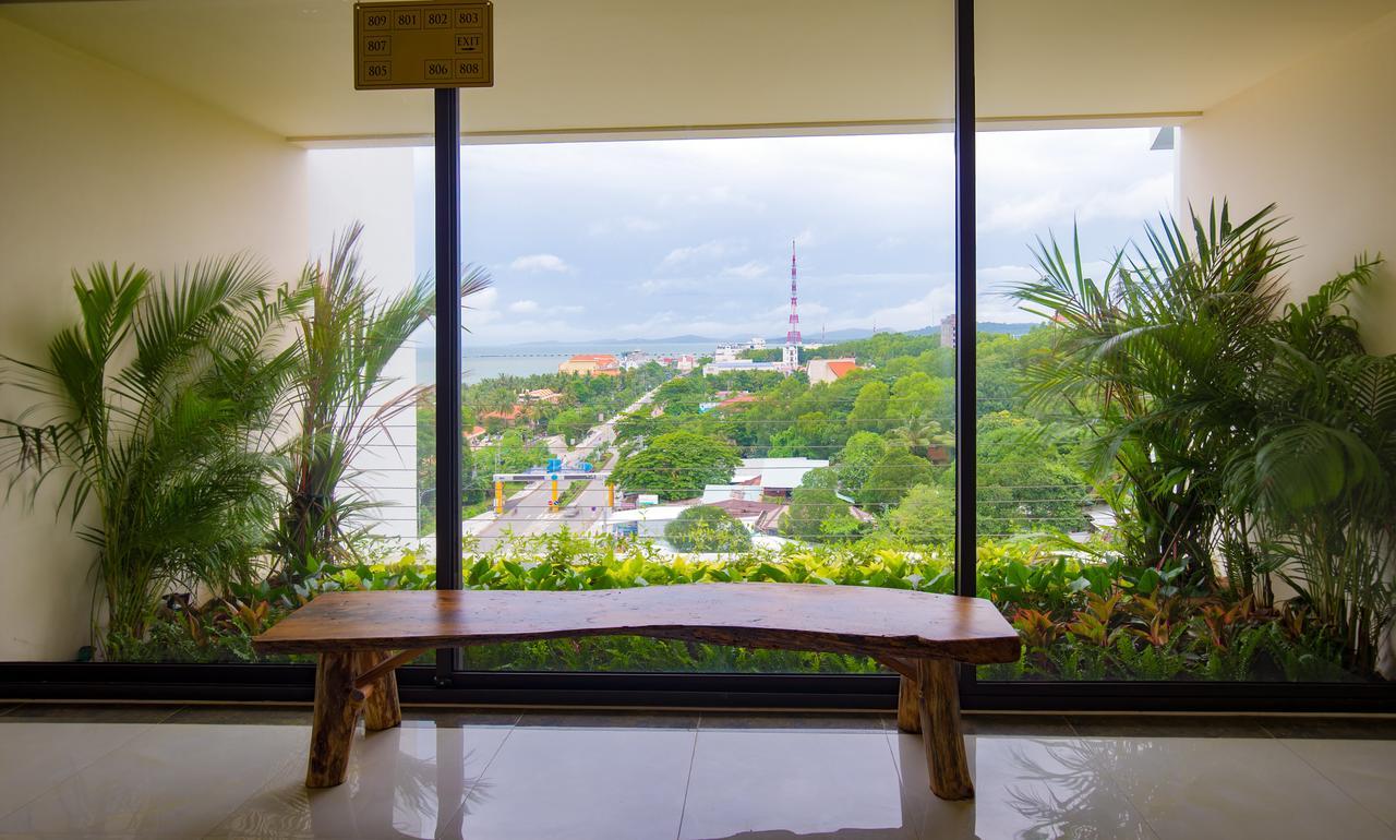 Gaia Hotel Phu Quoc Dış mekan fotoğraf