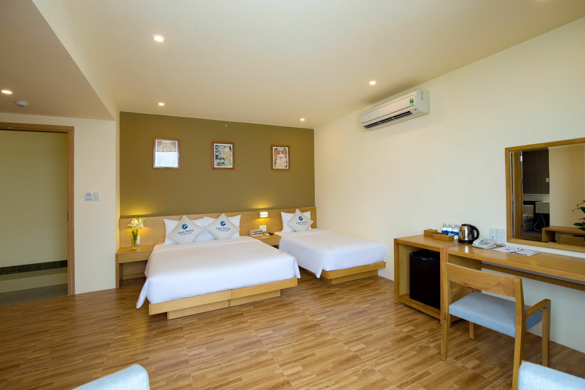 Gaia Hotel Phu Quoc Dış mekan fotoğraf