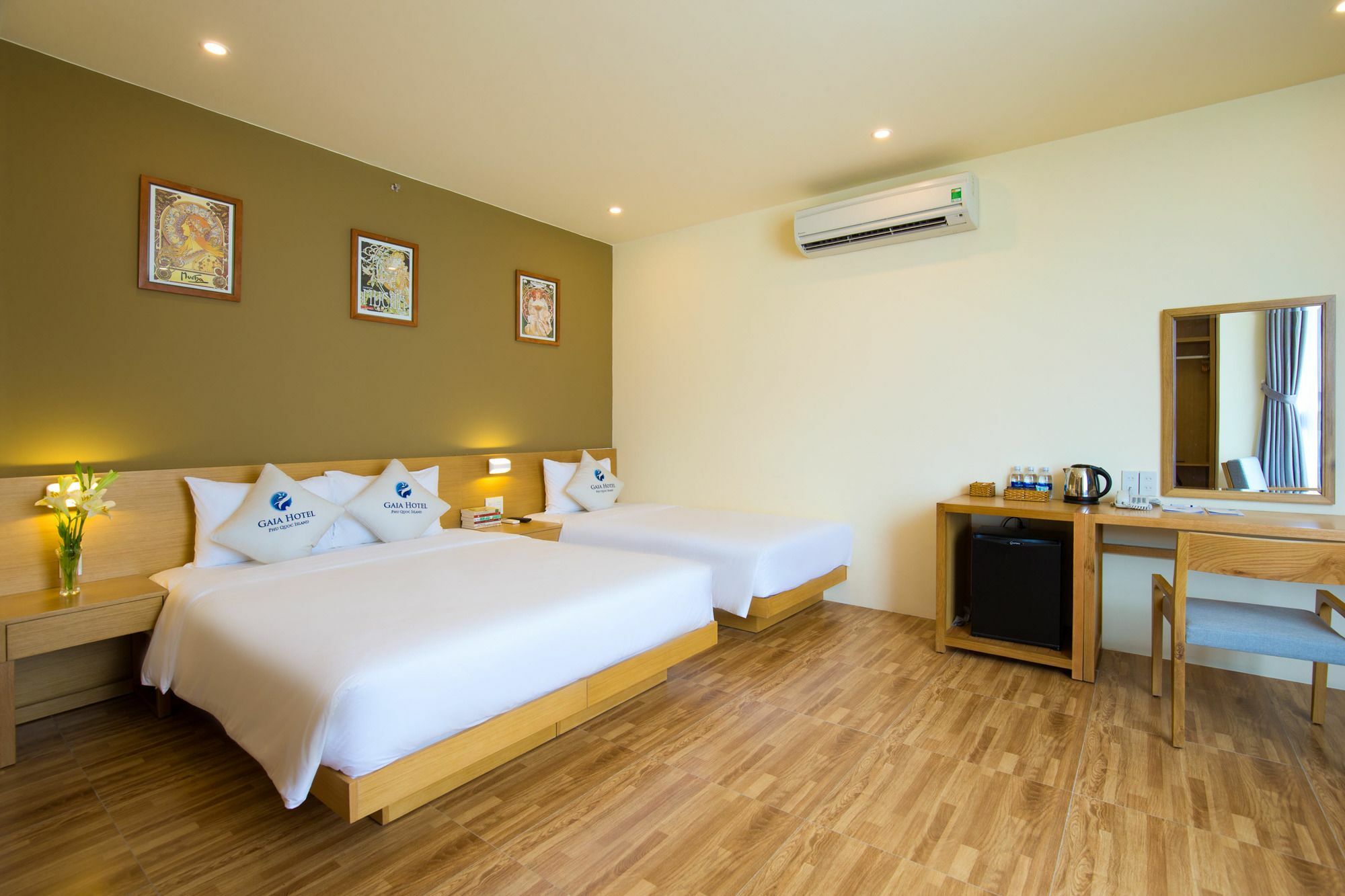 Gaia Hotel Phu Quoc Dış mekan fotoğraf