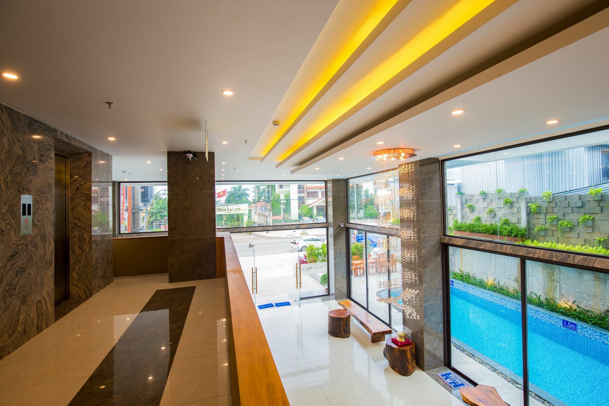 Gaia Hotel Phu Quoc Dış mekan fotoğraf