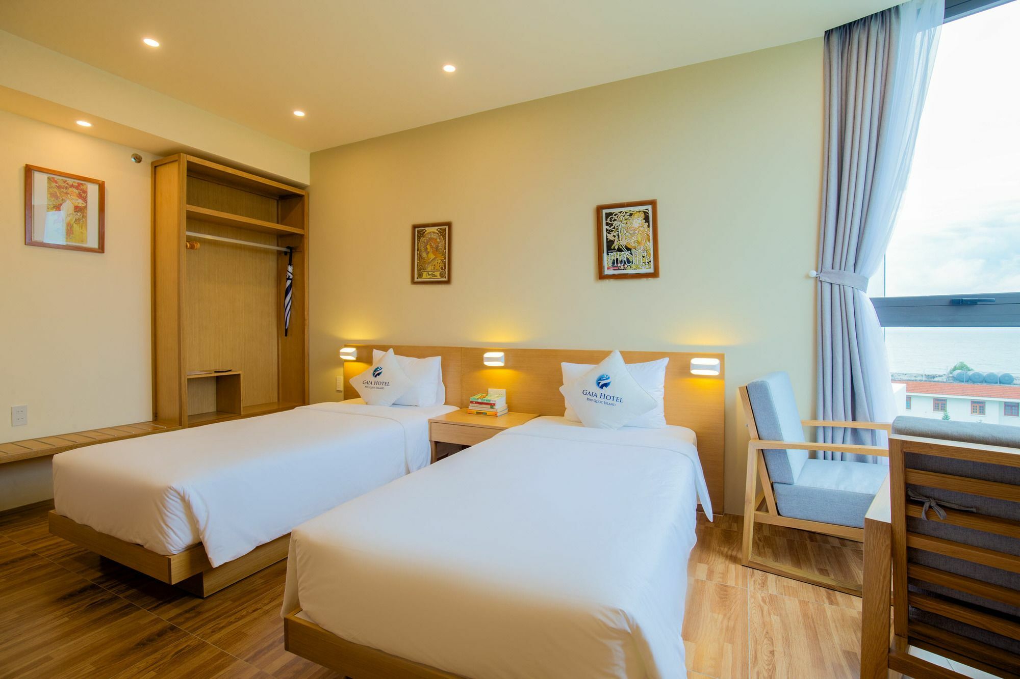 Gaia Hotel Phu Quoc Dış mekan fotoğraf