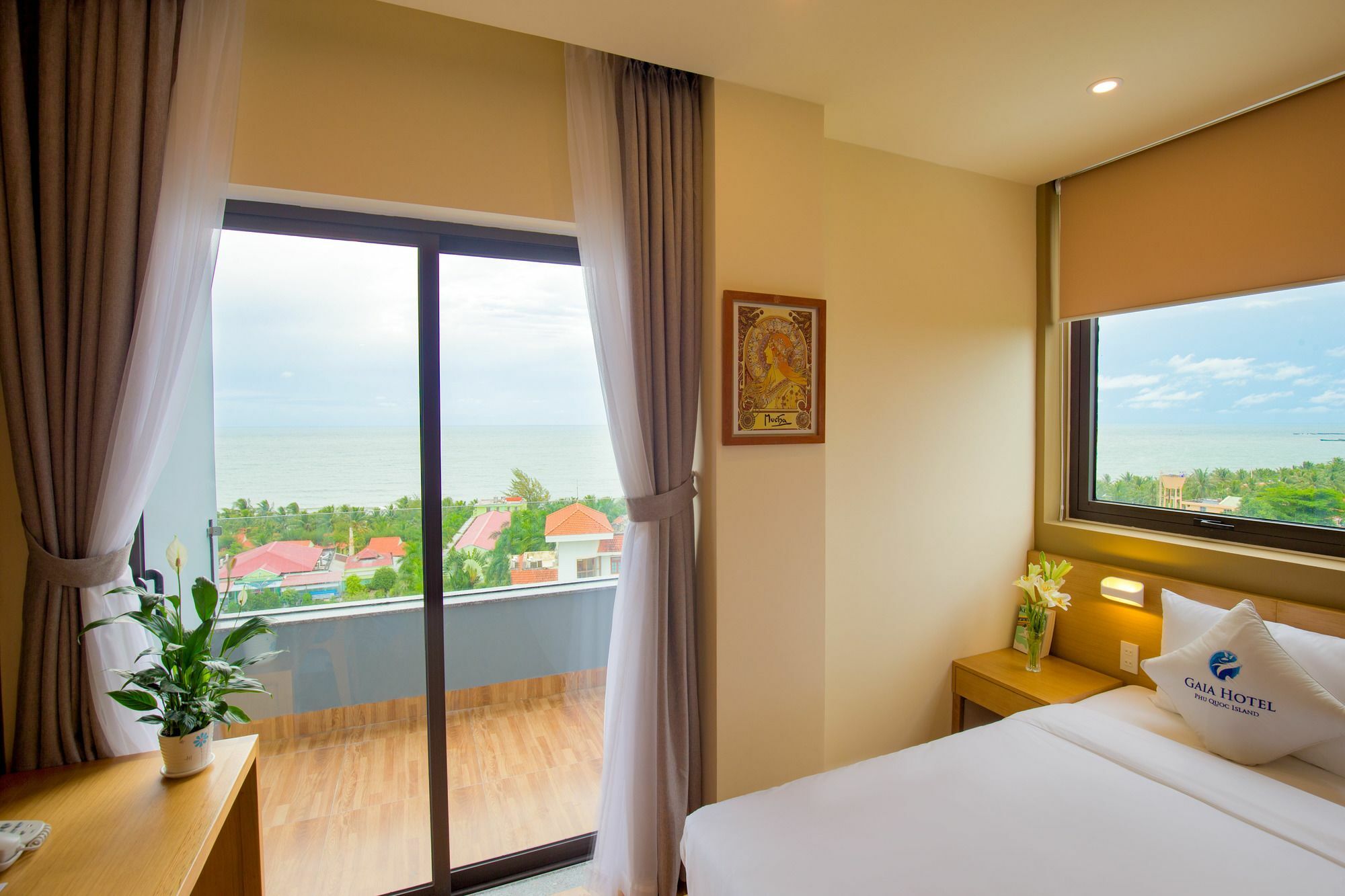 Gaia Hotel Phu Quoc Dış mekan fotoğraf