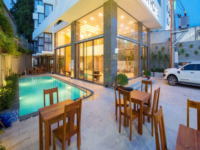 Gaia Hotel Phu Quoc Dış mekan fotoğraf