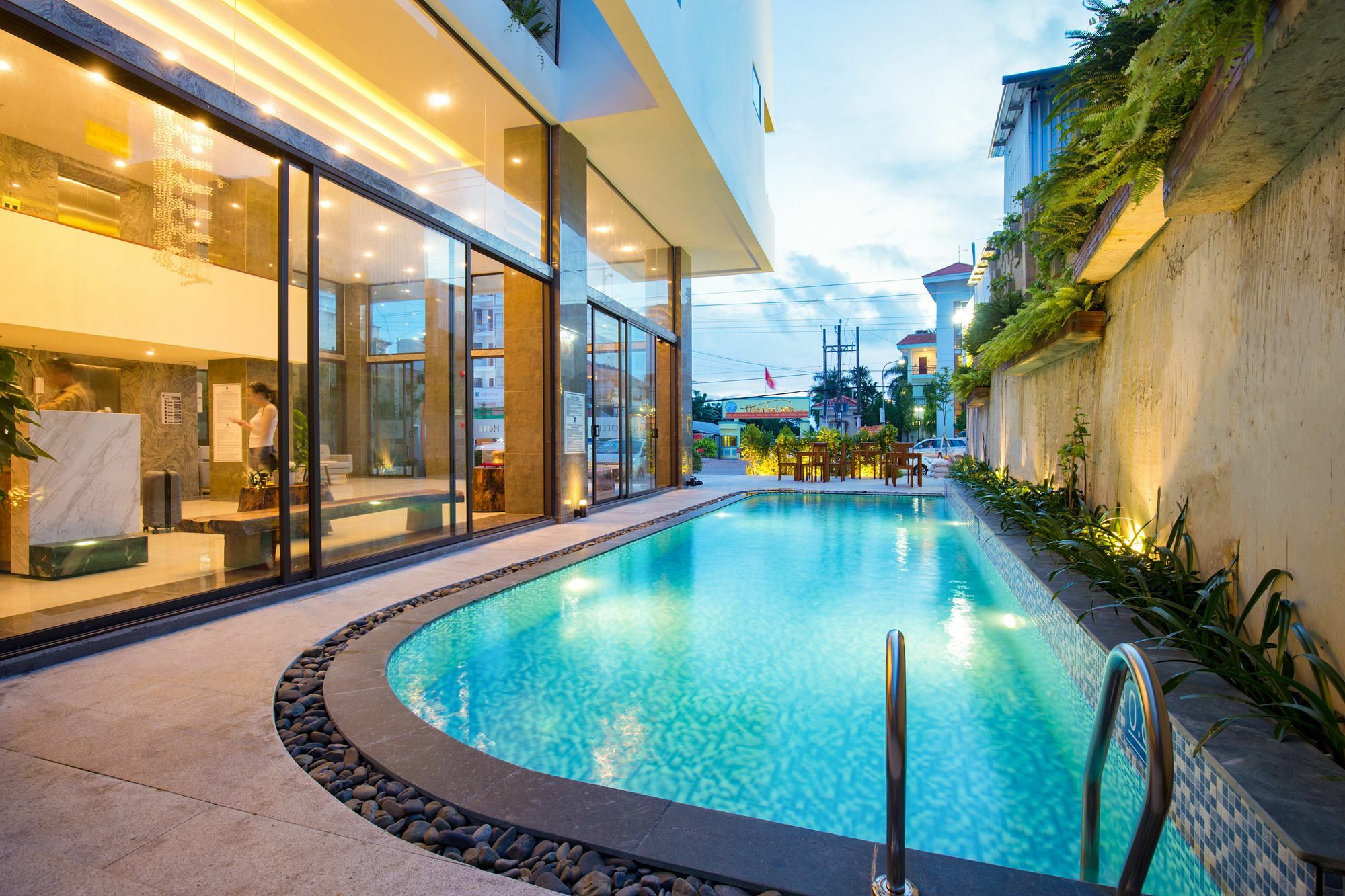 Gaia Hotel Phu Quoc Dış mekan fotoğraf