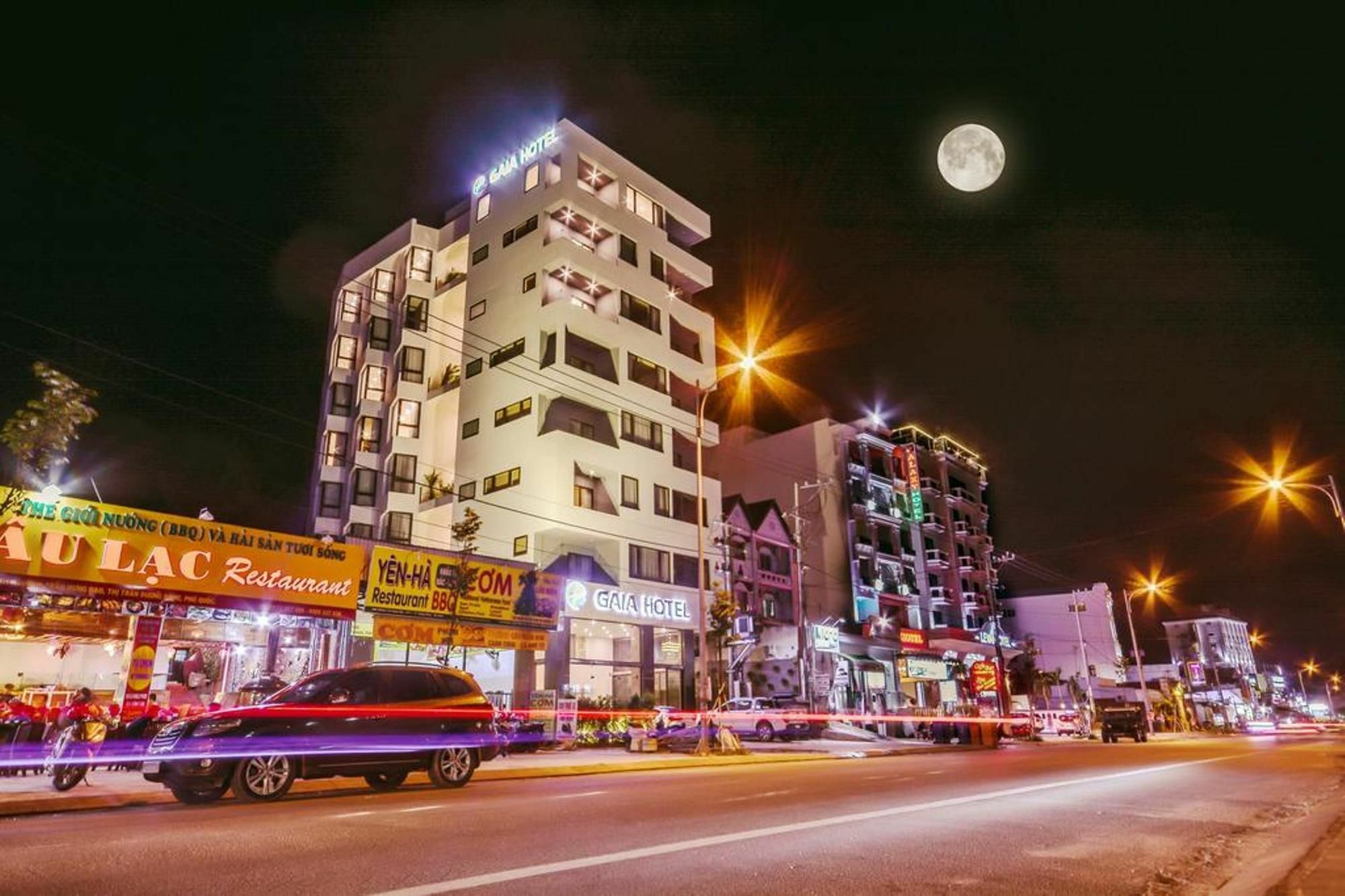 Gaia Hotel Phu Quoc Dış mekan fotoğraf