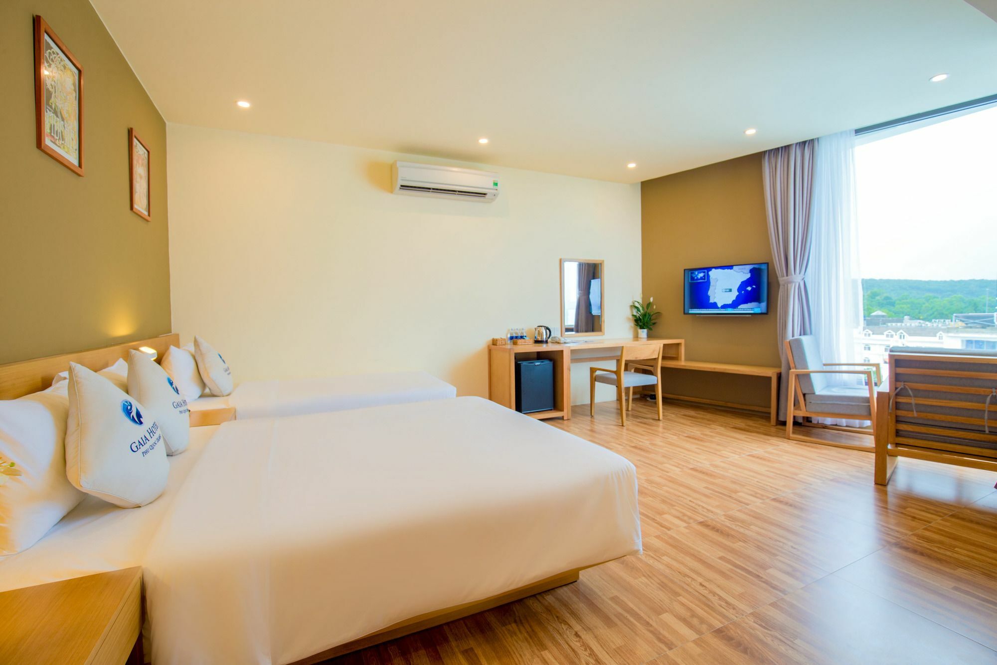 Gaia Hotel Phu Quoc Dış mekan fotoğraf
