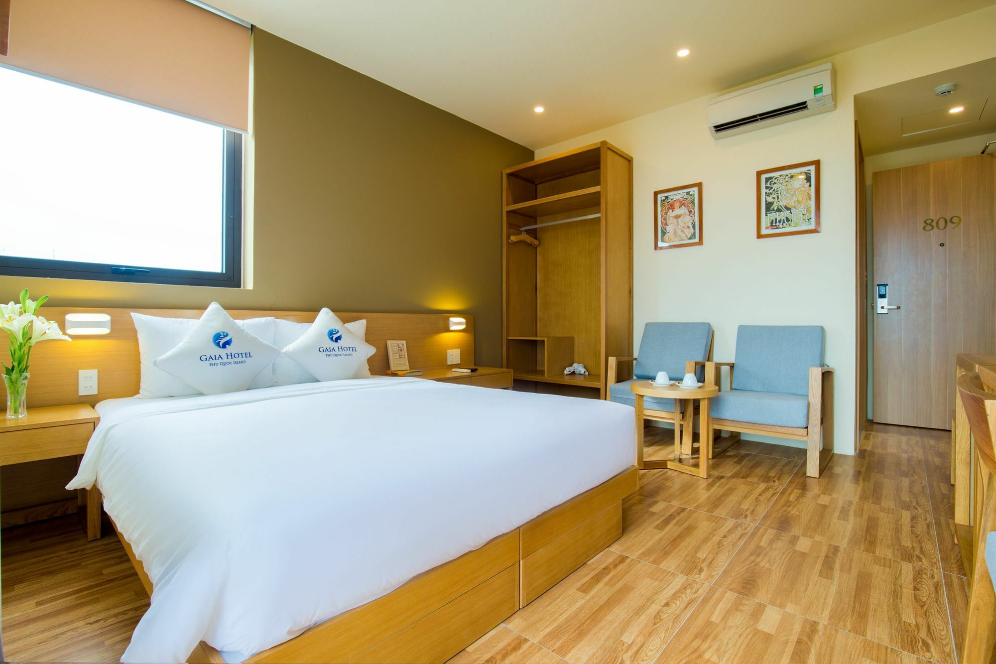 Gaia Hotel Phu Quoc Dış mekan fotoğraf