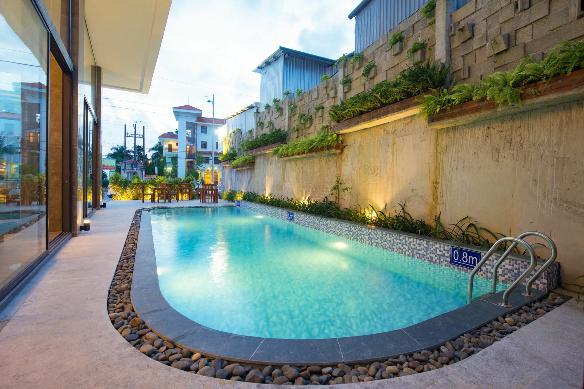 Gaia Hotel Phu Quoc Dış mekan fotoğraf