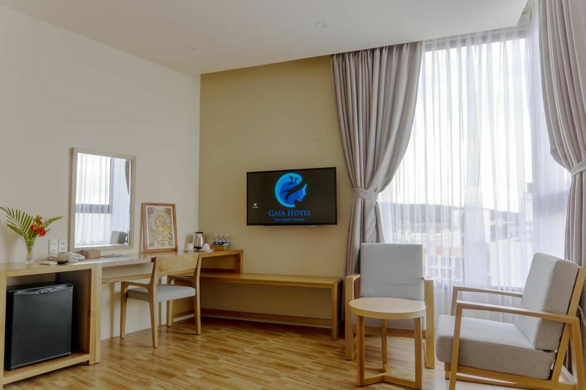 Gaia Hotel Phu Quoc Dış mekan fotoğraf