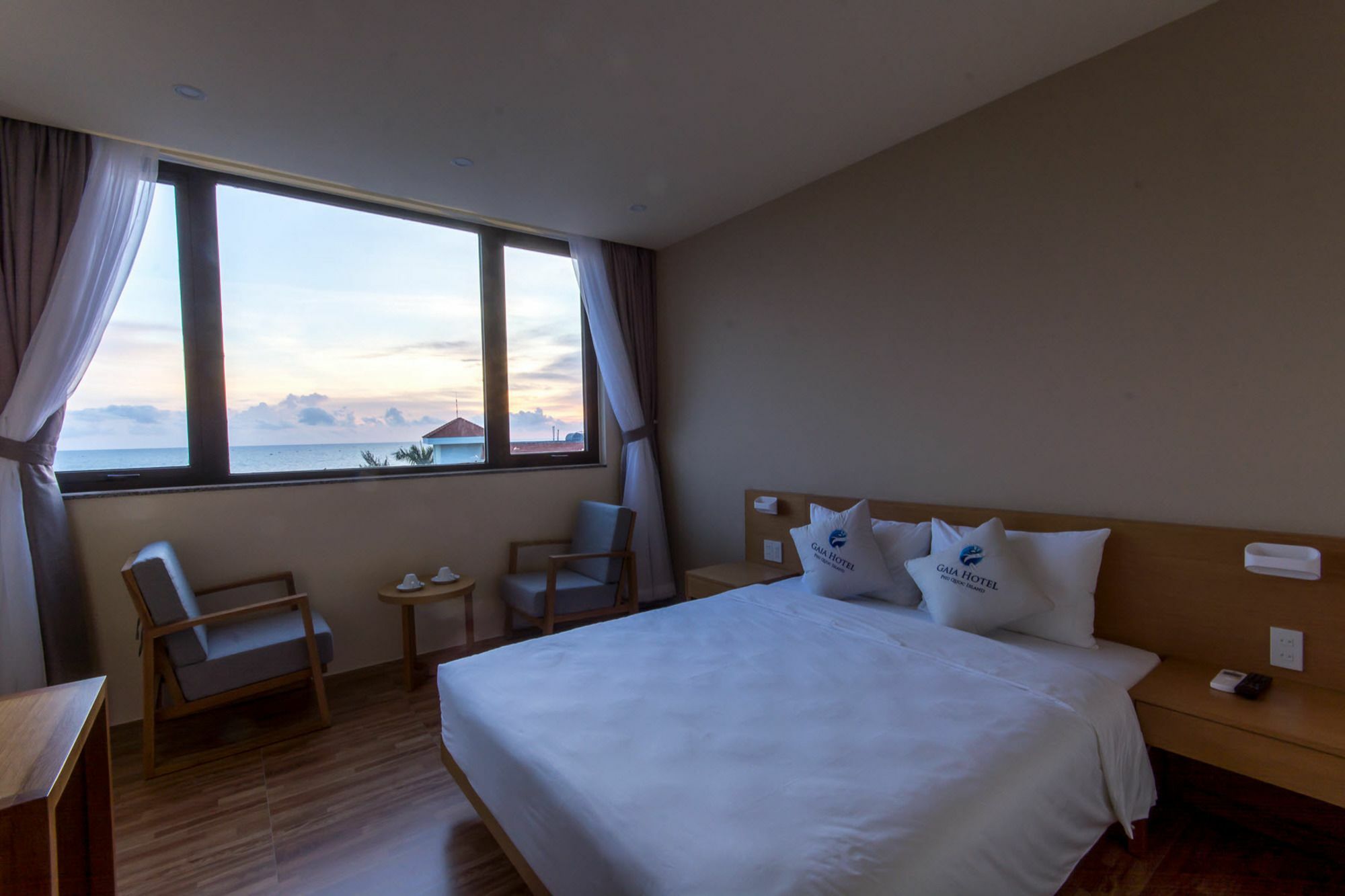 Gaia Hotel Phu Quoc Dış mekan fotoğraf