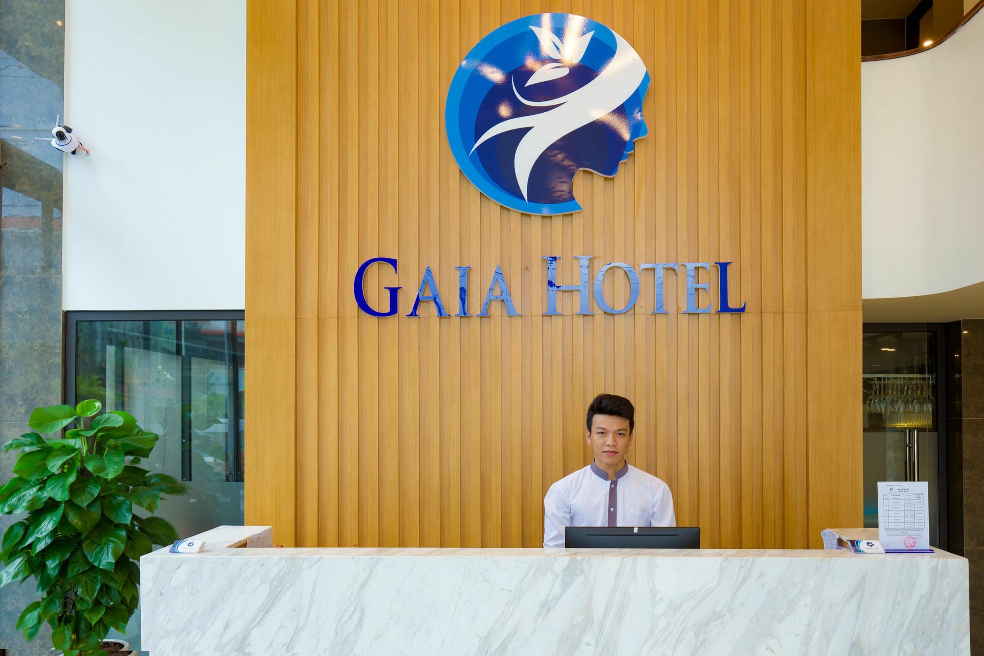 Gaia Hotel Phu Quoc Dış mekan fotoğraf