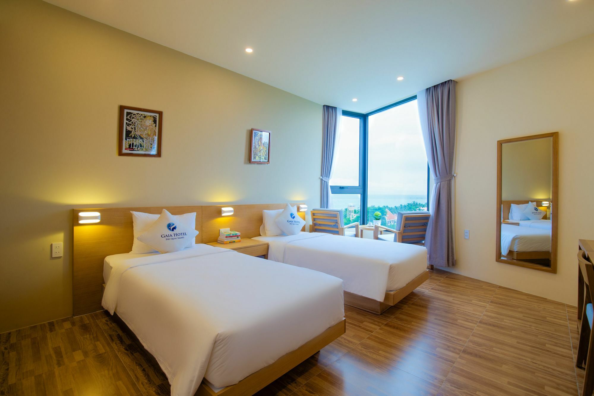 Gaia Hotel Phu Quoc Dış mekan fotoğraf