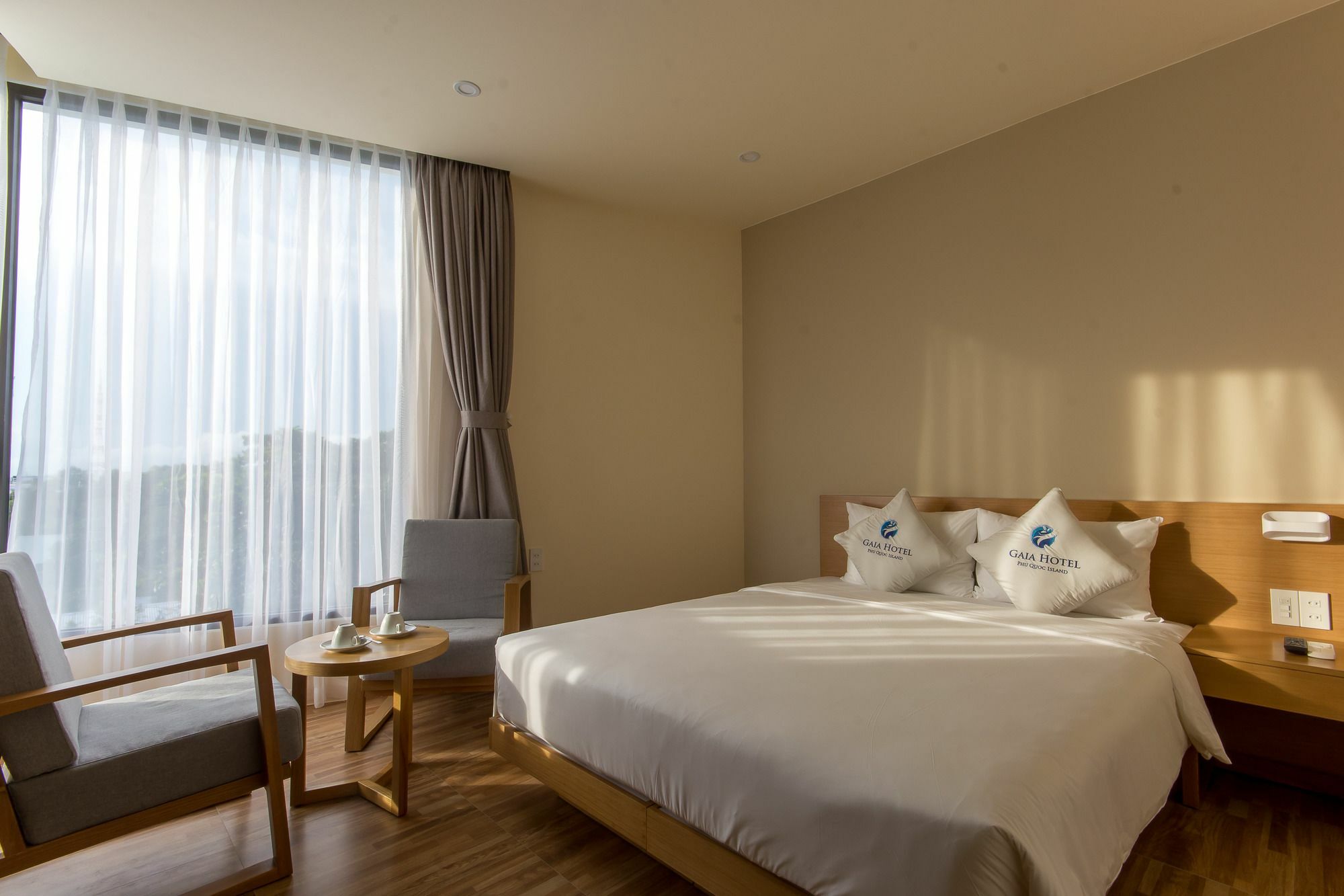 Gaia Hotel Phu Quoc Dış mekan fotoğraf